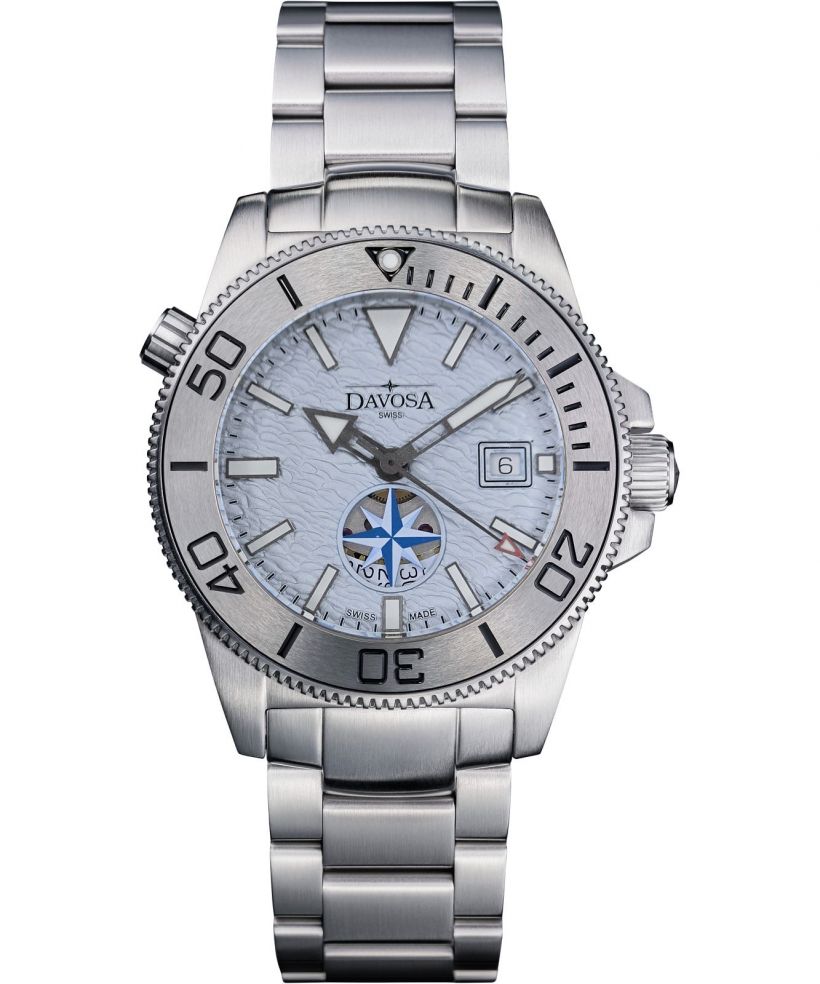 Часовник Мъжки Davosa Argonautic Antarctica Automatic Limited Edition