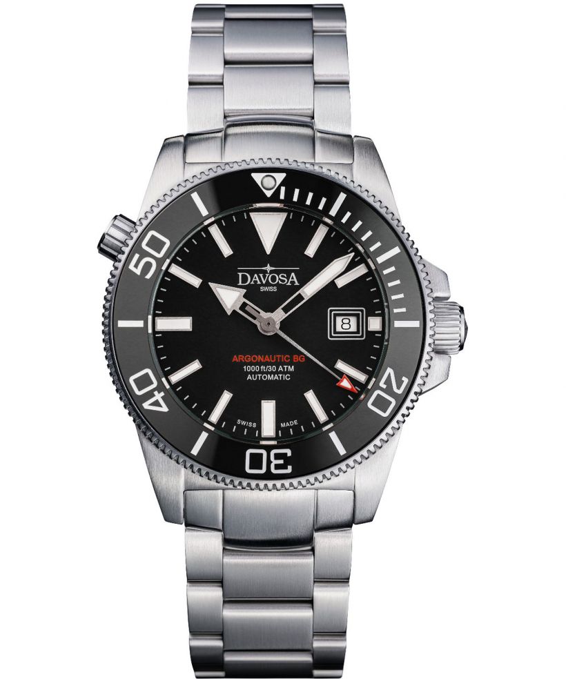 Часовник Мъжки Davosa Argonautic BG Automatic