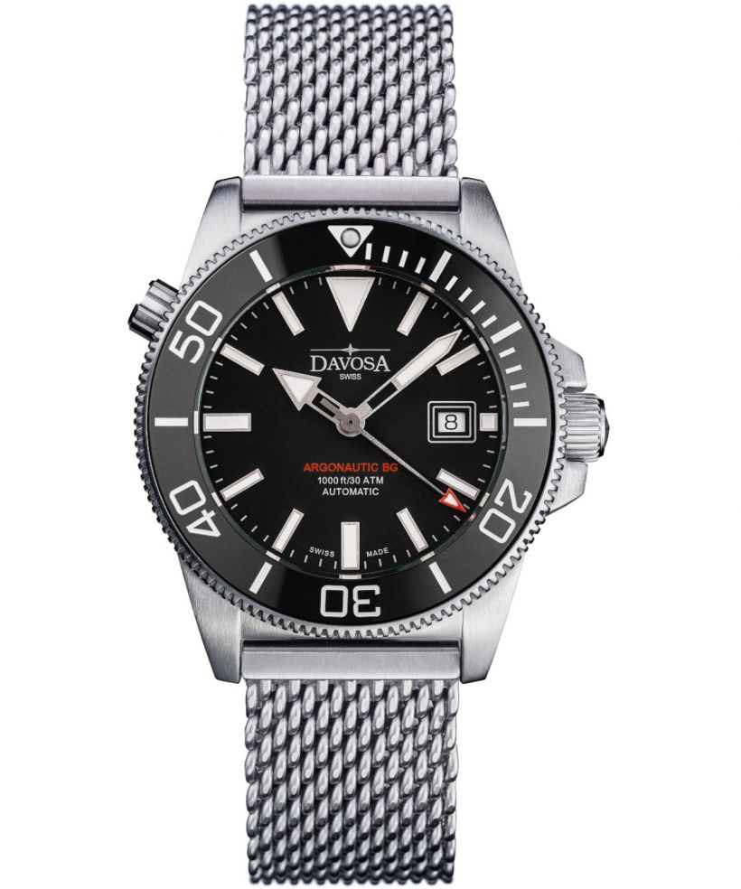Часовник Мъжки Davosa Argonautic BG Automatic