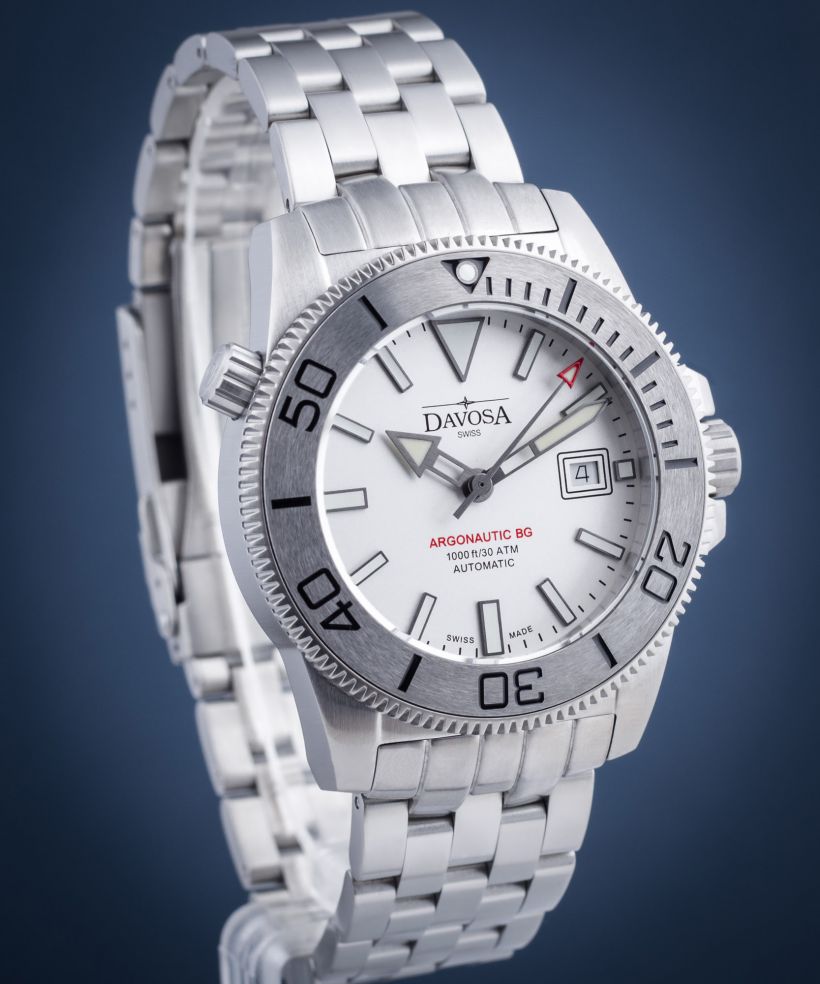 Часовник Мъжки Davosa Argonautic BGBS Automatic