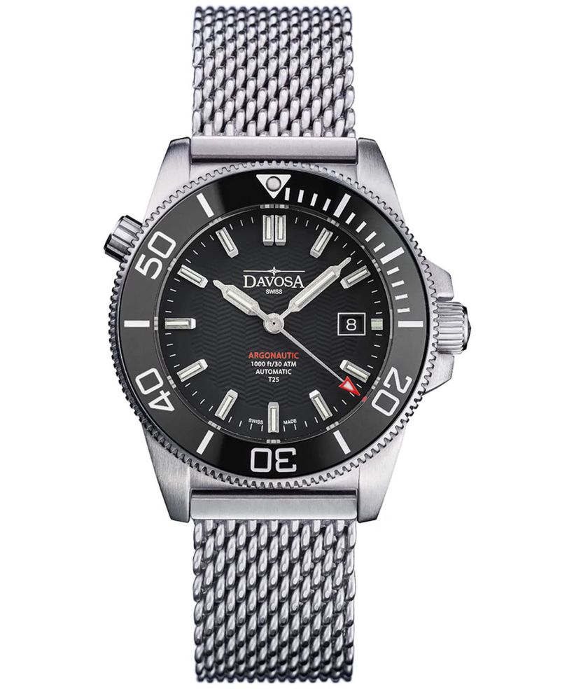 Часовник Мъжки Davosa Argonautic Lumis Automatic
