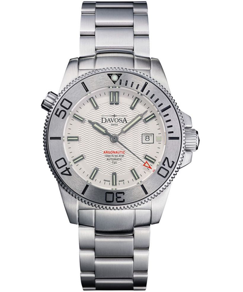 Часовник Мъжки Davosa Argonautic Lumis BS Automatic