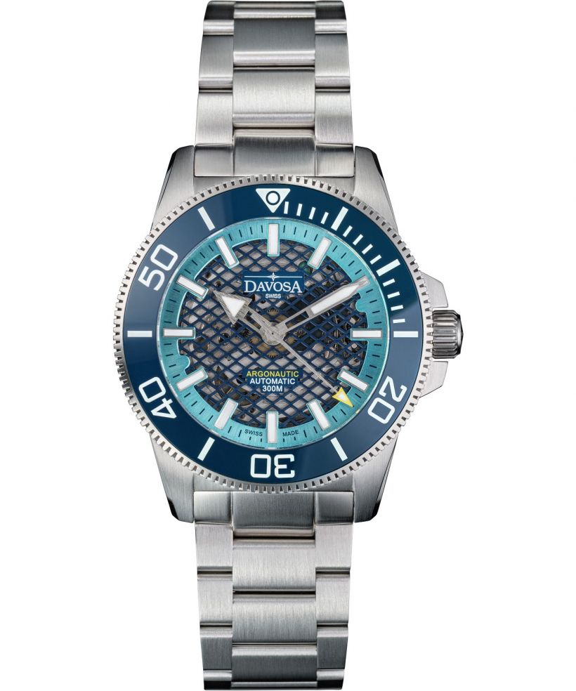 Часовник Мъжки Davosa Argonautic Shark Diver Automatic Limited Edition
