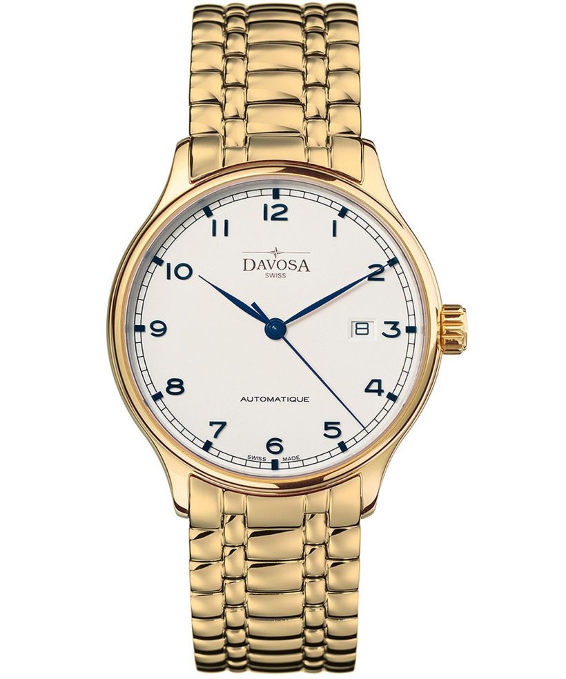 Часовник Мъжки Davosa Classic Automatic