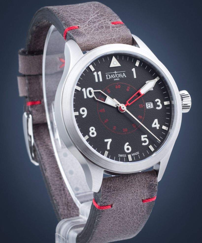Часовник Мъжки Davosa Neoteric Pilot Automatic