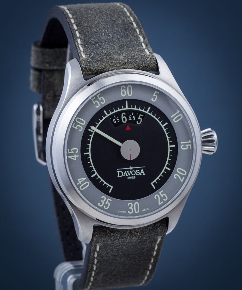 Часовник Мъжки Davosa Newton Speedometer