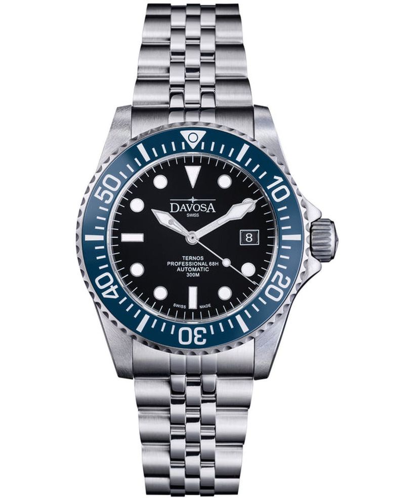 Часовник Мъжки Davosa Ternos Professional 68h Automatic