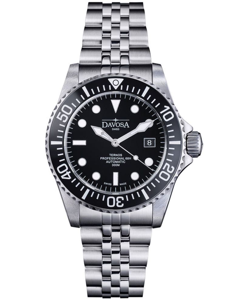 Часовник Мъжки Davosa Ternos Professional 68h Automatic
