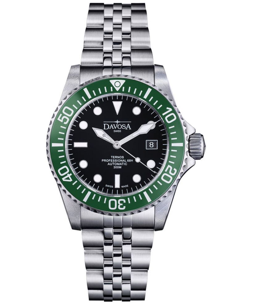 Часовник Мъжки Davosa Ternos Professional 68h Automatic