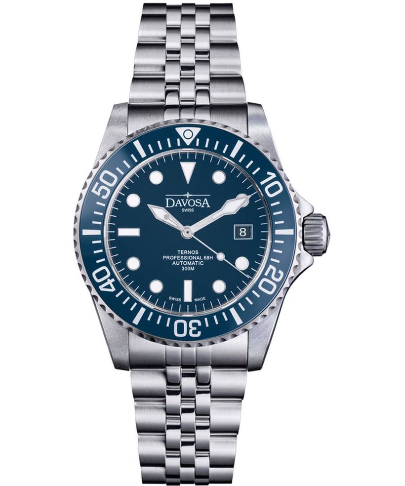 Часовник Мъжки Davosa Ternos Professional 68h Automatic