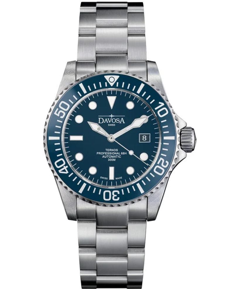 Часовник Мъжки Davosa Ternos Professional 68h Automatic