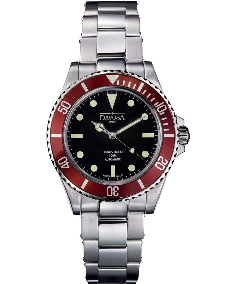 Часовник Мъжки Davosa Ternos Sixties M Automatic