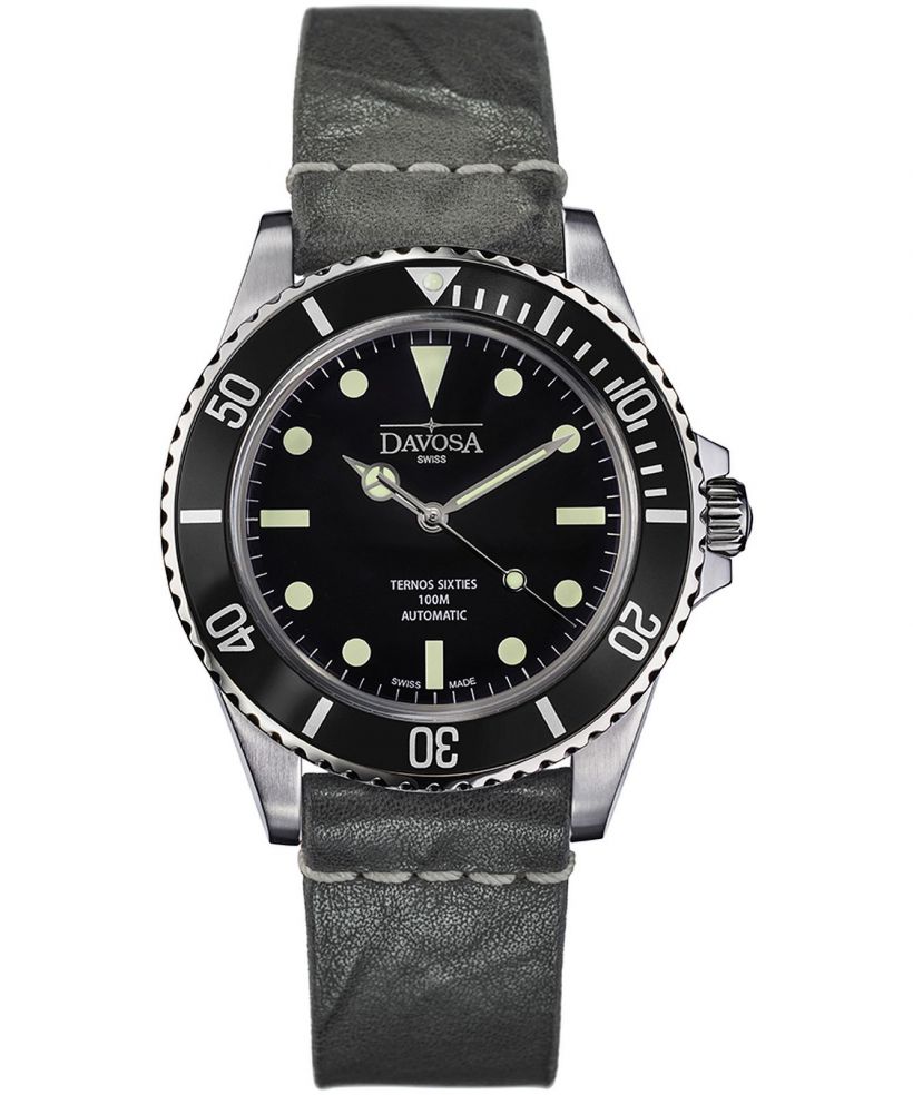 Часовник Мъжки Davosa Ternos Sixties S Automatic