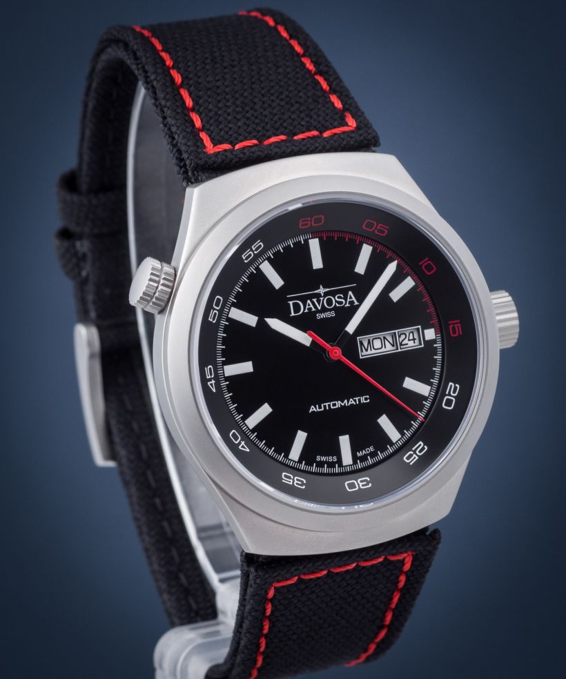 Часовник Мъжки Davosa Trailmaster Automatic