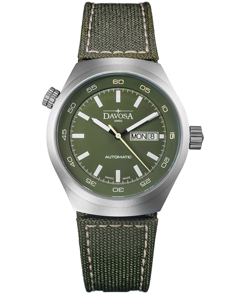 Часовник Мъжки Davosa Trailmaster Automatic