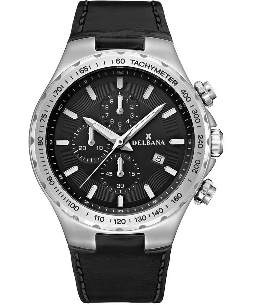 Часовник Мъжки Delbana Barcelona Chronograph
