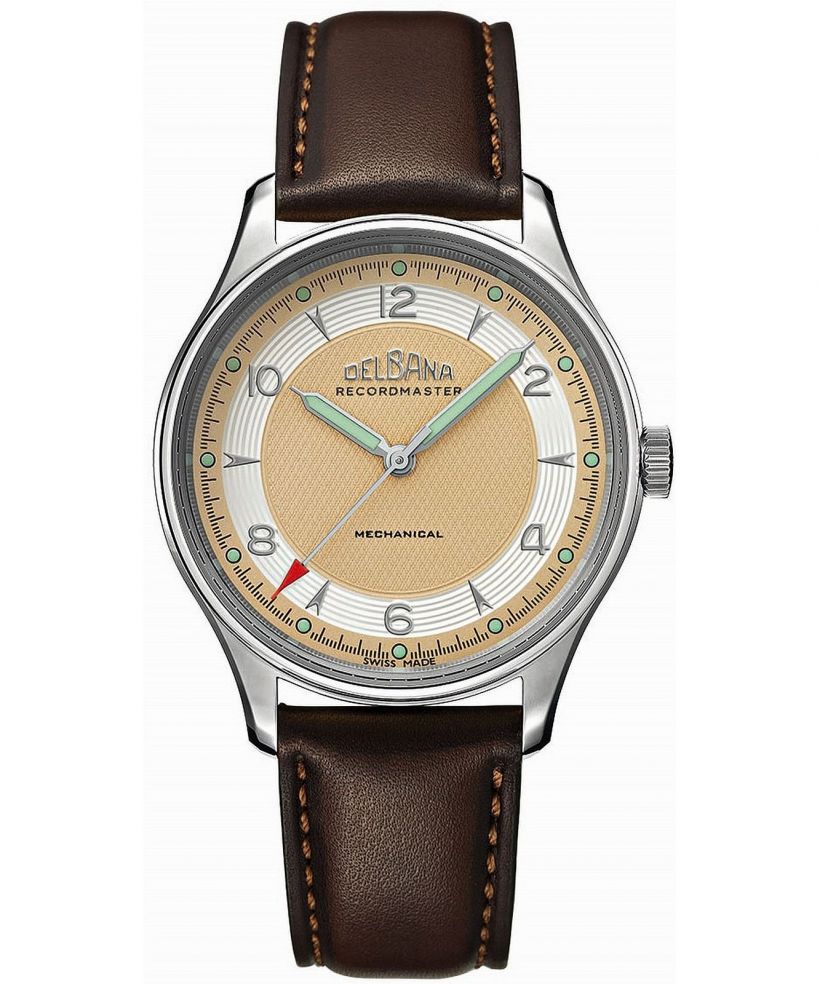 Часовник Мъжки Delbana Recordmaster Mechanical