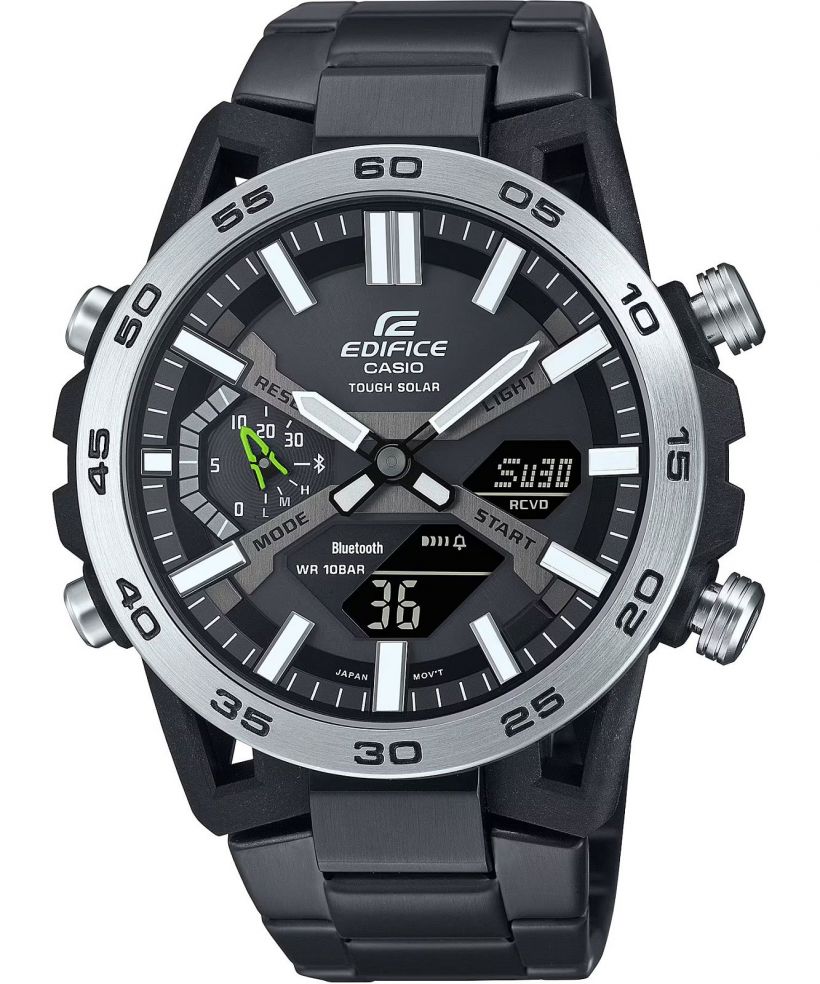 Часовник Мъжки Casio Edifice Bluetooth Sospensione Solar