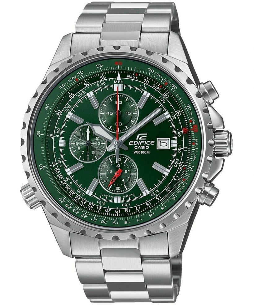Часовник Мъжки Casio Edifice Chronograph