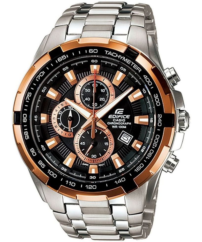 Часовник Мъжки Casio Edifice Chronograph