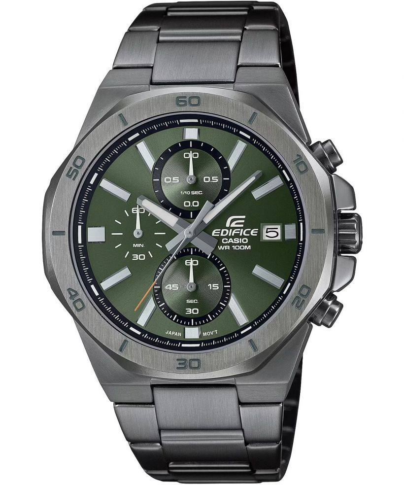 Часовник Мъжки Casio Edifice Chronograph