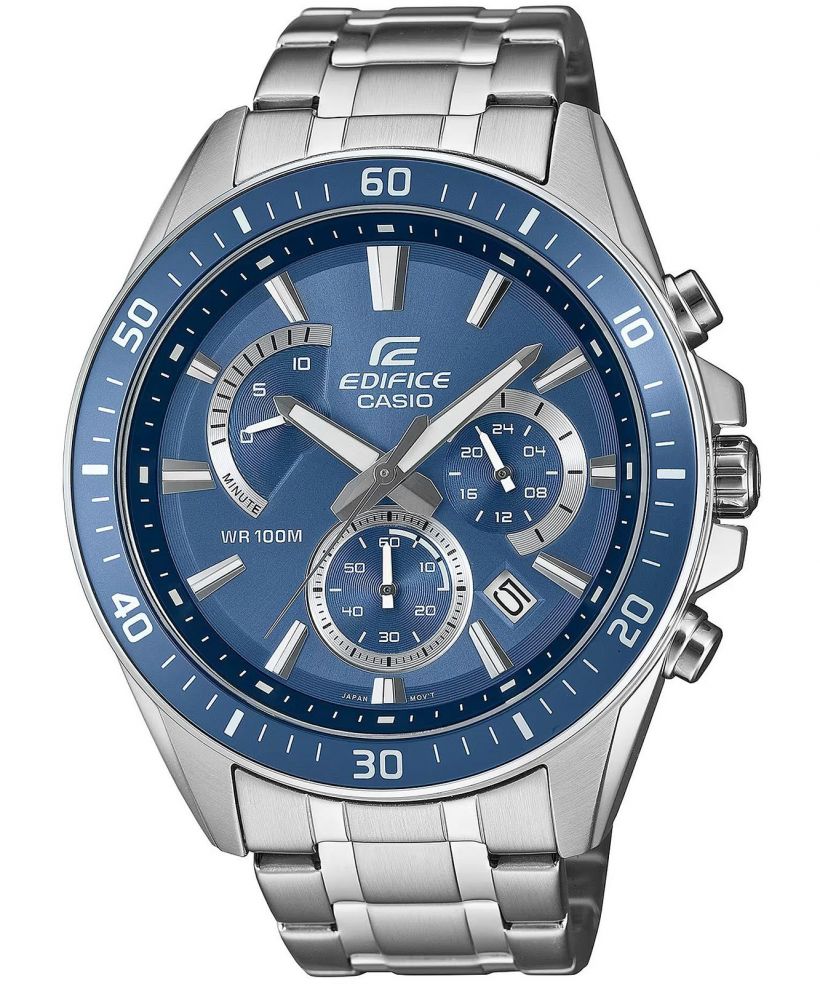 Часовник Мъжки Casio Edifice Classic Chronograph