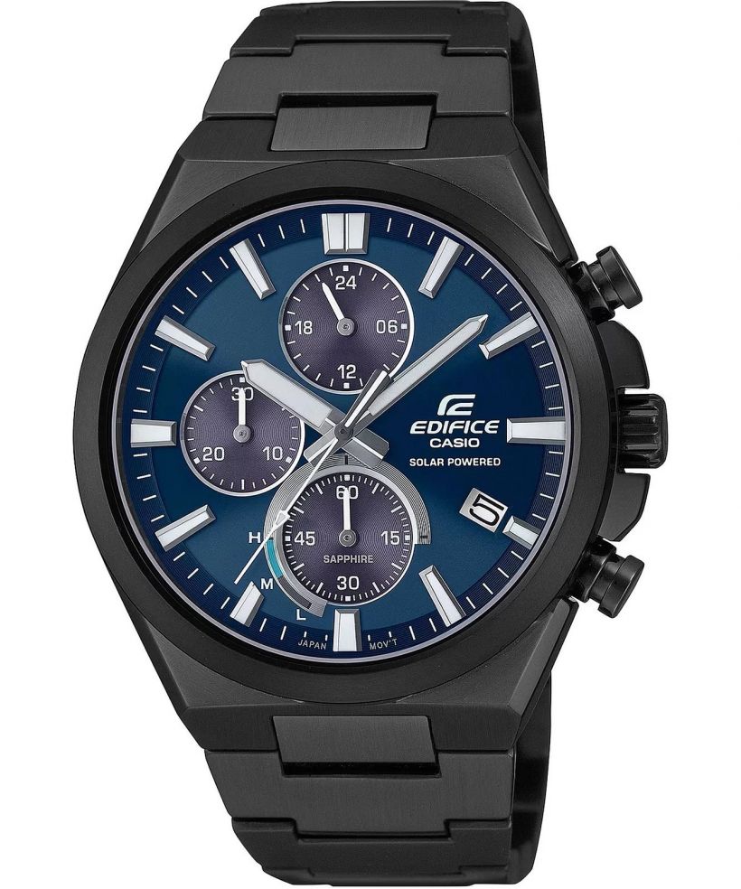 Часовник Мъжки Casio Edifice Classic Chronograph Solar Powered