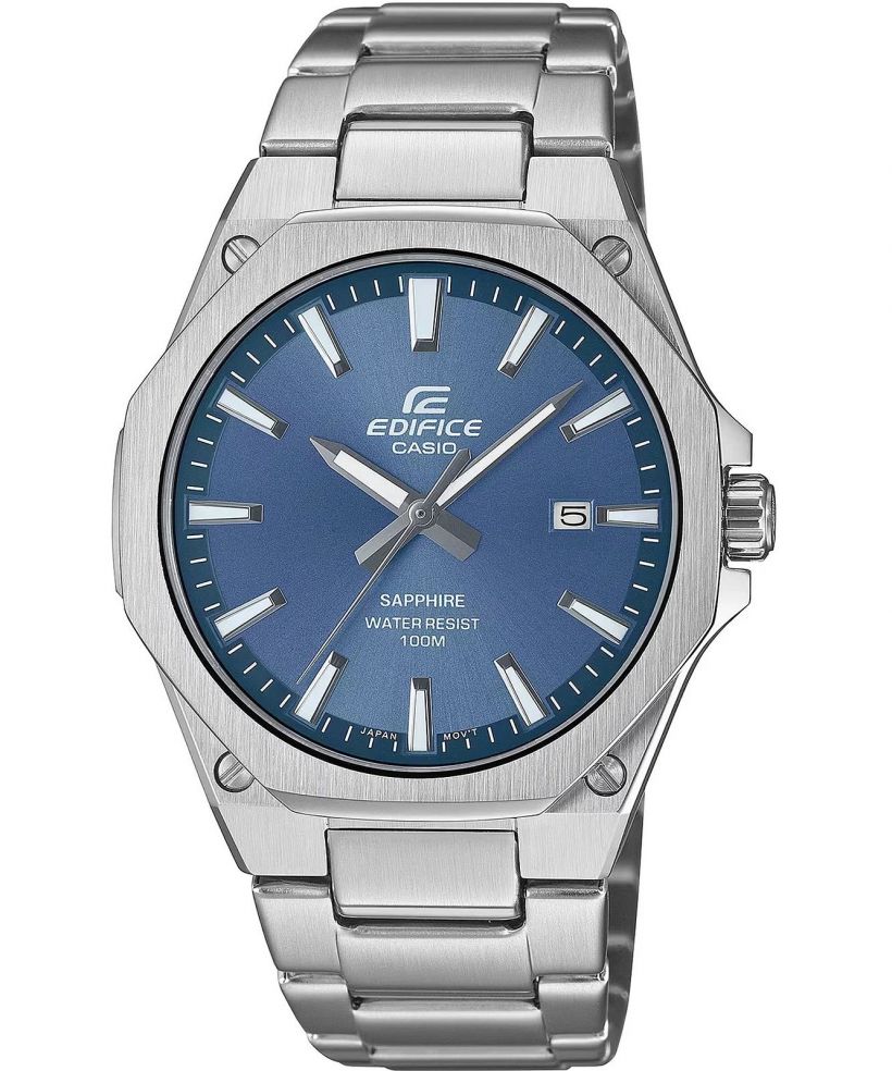 Часовник Мъжки Casio Edifice Classic Sapphire