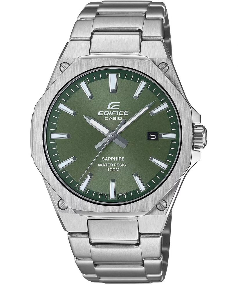Часовник Мъжки Casio Edifice Classic Sapphire