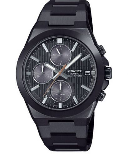 Часовник Мъжки Casio Edifice Classic Solar Powered Chronograph