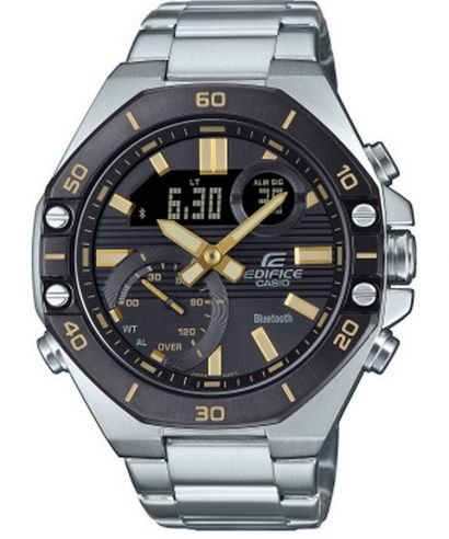 Часовник Мъжки Casio Edifice Momentum Bluetooth