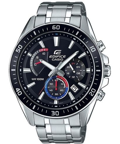 Часовник Мъжки Casio Edifice Momentum Chronograph