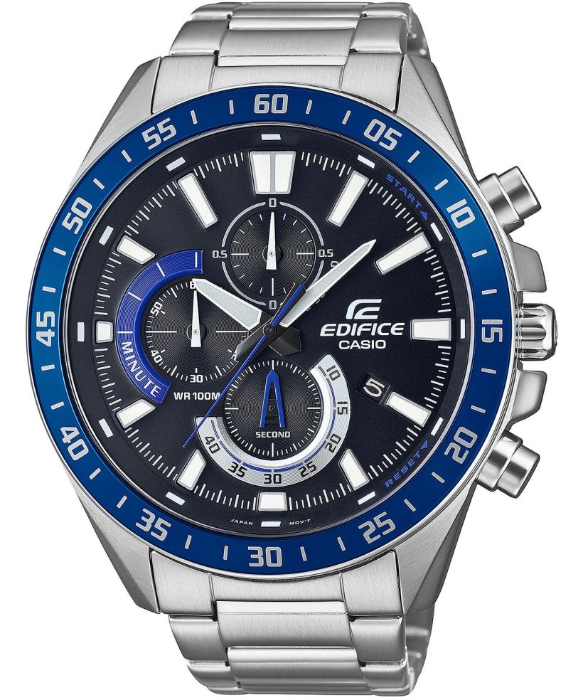 Часовник Мъжки Casio Edifice Momentum Chronograph