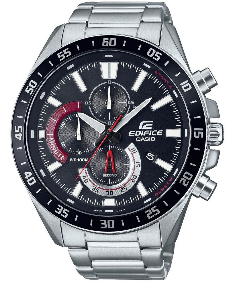 Часовник Мъжки Casio Edifice Momentum Chronograph
