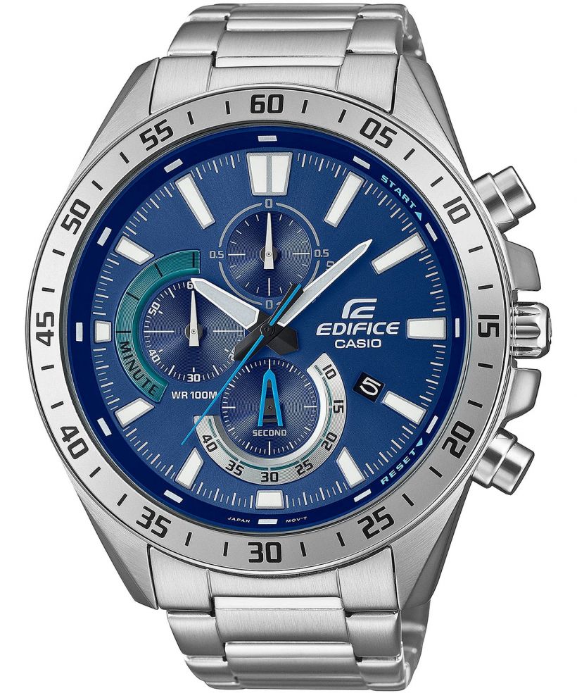 Часовник Мъжки Casio Edifice Momentum Chronograph