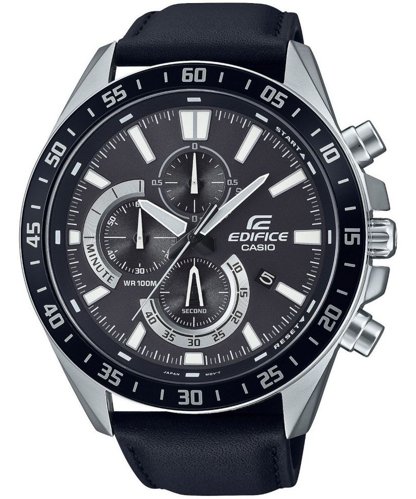 Часовник Мъжки Casio Edifice Momentum Chronograph