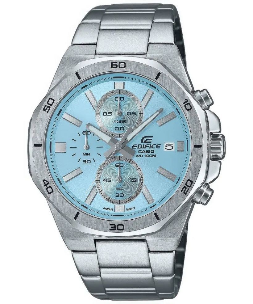 Часовник Мъжки Casio Edifice Momentum Chronograph