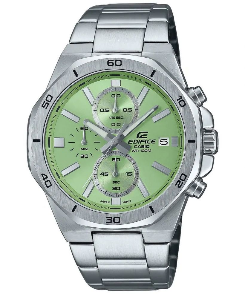 Часовник Мъжки Casio Edifice Momentum Chronograph