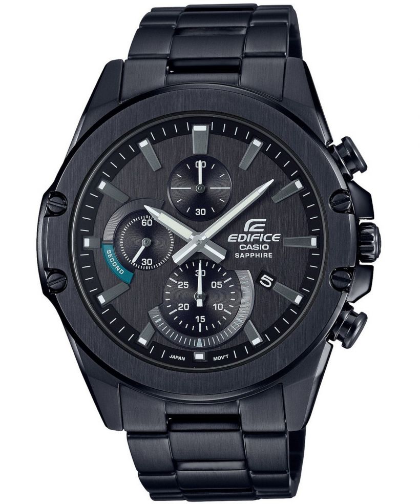 Часовник Мъжки Casio Edifice Momentum Slim Sapphire Chrono