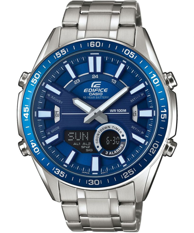 Часовник Мъжки Casio Edifice Momentum Sporty Chronograph