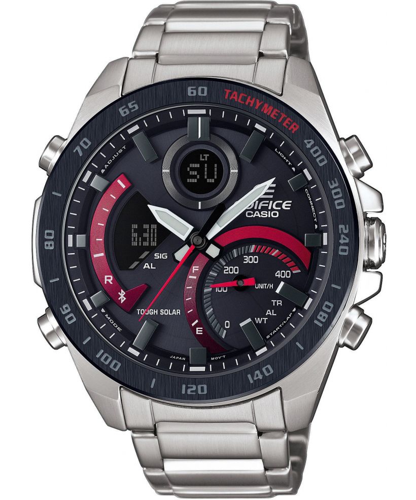 Часовник Мъжки Casio Edifice Premium Bluetooth Tough Solar