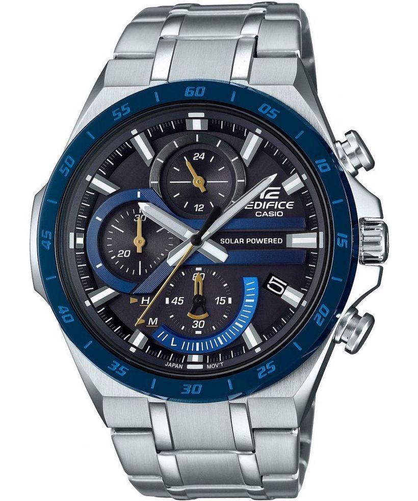 Часовник Мъжки Casio Edifice Solar Chronograph