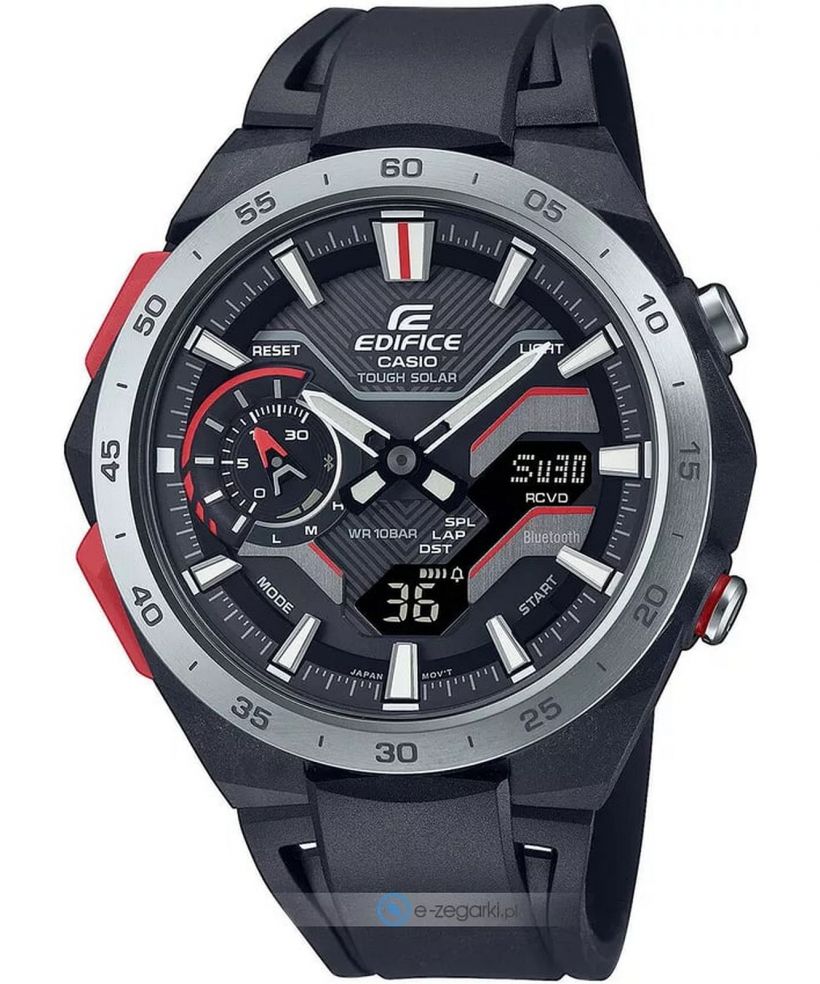 Часовник Мъжки Casio Edifice Windflow Bluetooth Solar