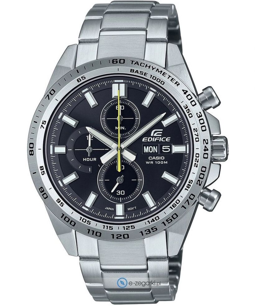 Часовник Мъжки Casio Edifice Windflow Tough Solar Chronograph
