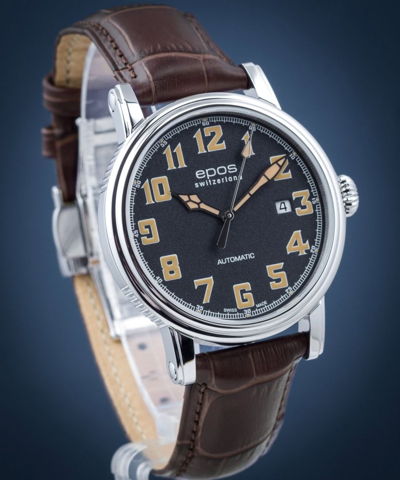 Часовник Мъжки Epos Emotion Automatic