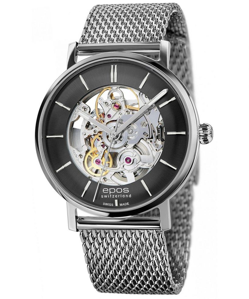 Часовник Мъжки Epos Originale Skeleton Automatic