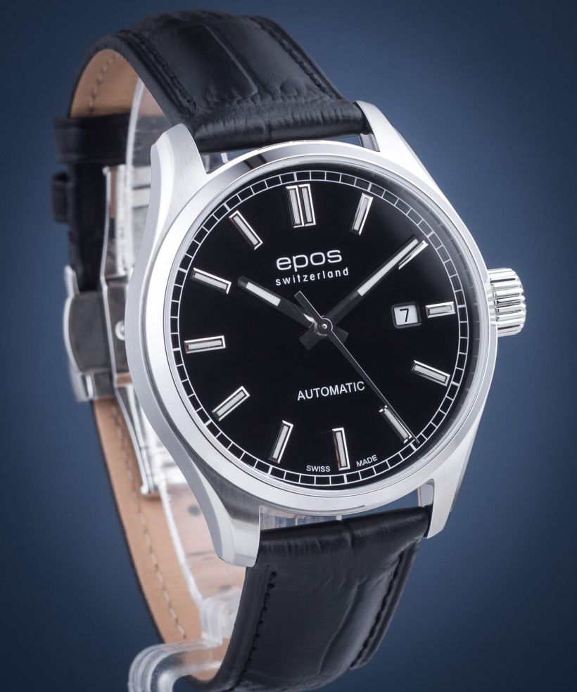 Часовник Мъжки Epos Passion Automatic