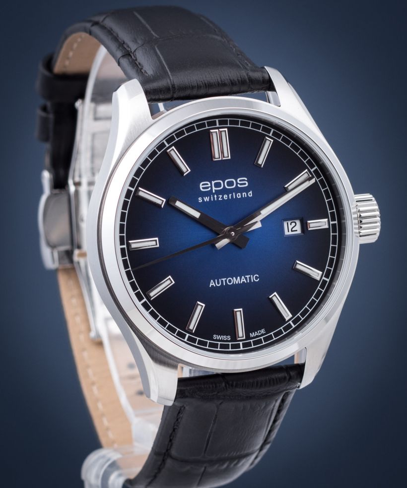 Часовник Мъжки Epos Passion Automatic