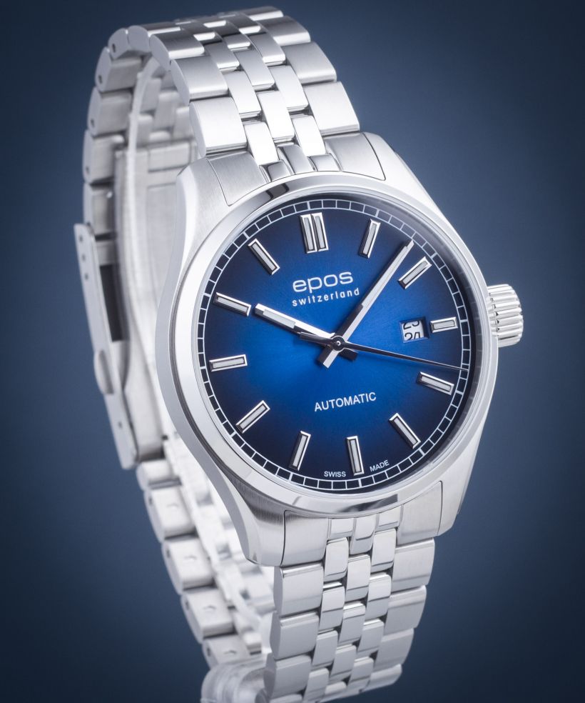 Часовник Мъжки Epos Passion Automatic