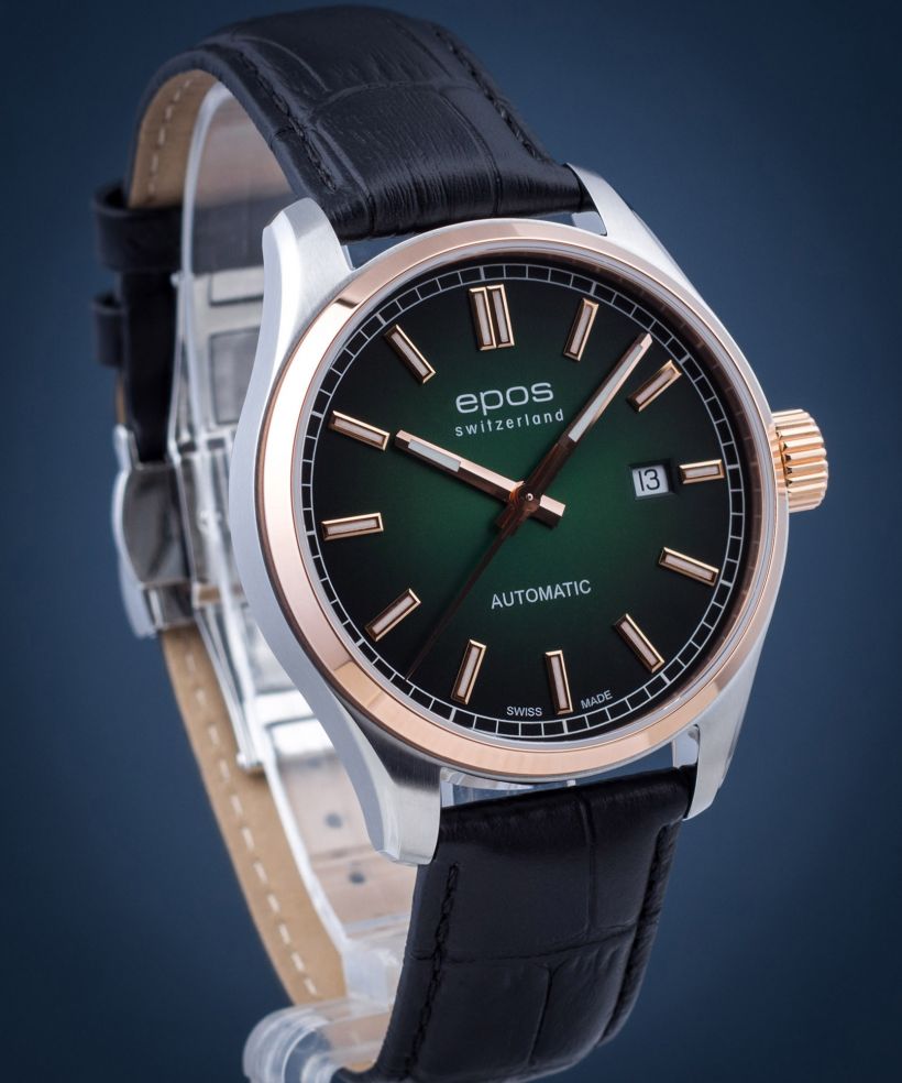 Часовник Мъжки Epos Passion Automatic